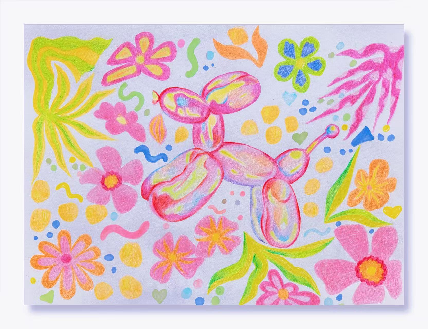 Color Diary